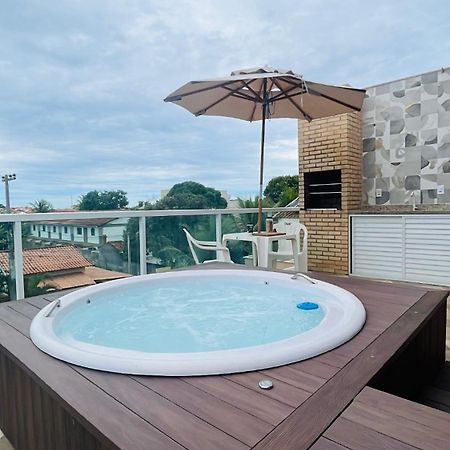 Luxo Com Spa Exclusivo No Paraiso Do Pero! Cabo Frio Kültér fotó