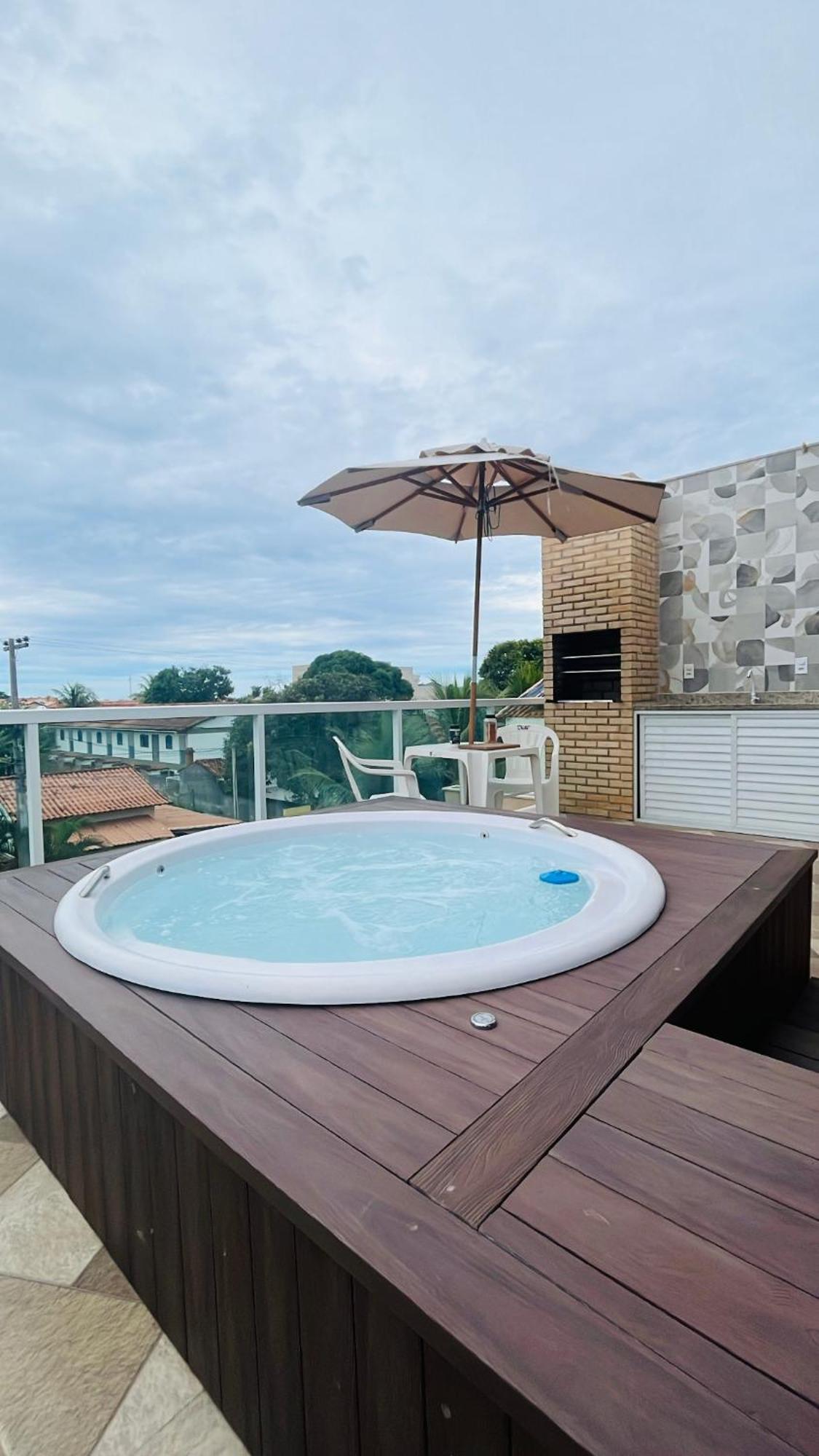 Luxo Com Spa Exclusivo No Paraiso Do Pero! Cabo Frio Kültér fotó