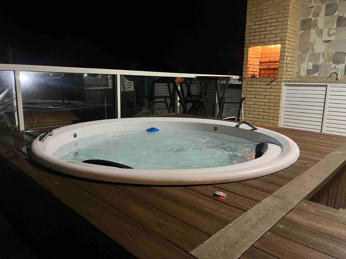 Luxo Com Spa Exclusivo No Paraiso Do Pero! Cabo Frio Kültér fotó