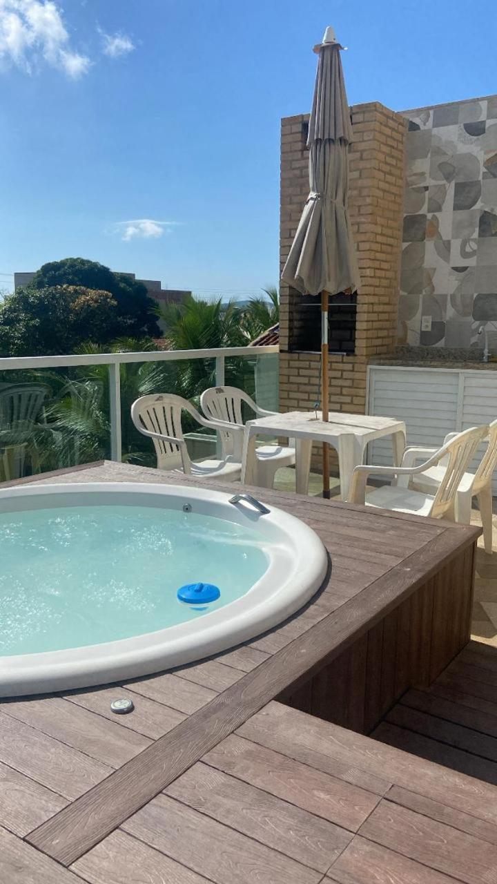 Luxo Com Spa Exclusivo No Paraiso Do Pero! Cabo Frio Kültér fotó